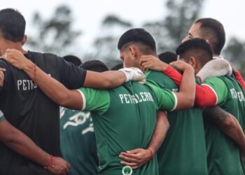 Petrolero arranca su camino en la Copa Simón Bolívar ante un clásico rival