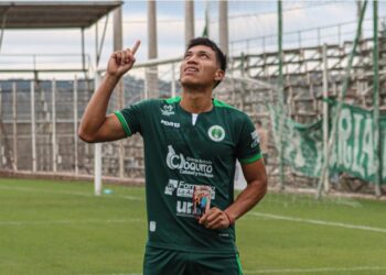 Petrolero golea 5-1 a Nacional La Pampa y se prende en la Copa Simón Bolívar