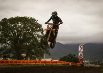 Motores al rojo vivo en Yacuiba: Más de 60 pilotos rugieron en el Circuito MX Chaco 🔥