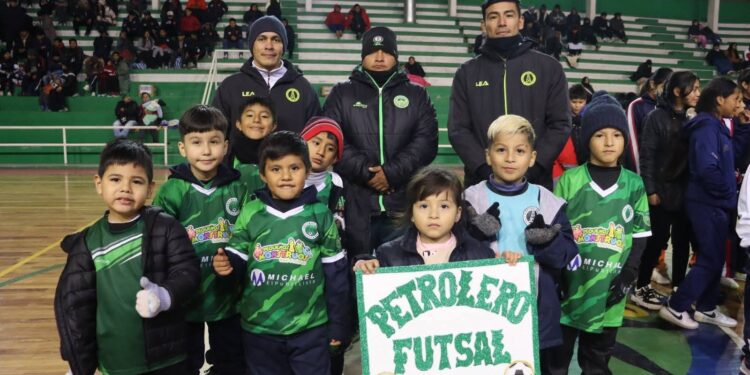 Arranca el Campeonato “Carlos Brú Cavero” en Yacuiba