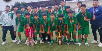 Yacuiba se consagra campeón invicto en el torneo Sub-13 de selecciones provinciales