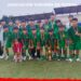 Yacuiba se consagra campeón invicto en el torneo Sub-13 de selecciones provinciales