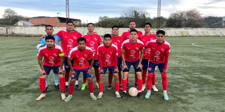 Independiente logra la mayor goleada de la Liga Provincial: 19-0 sobre Chapa Martínez