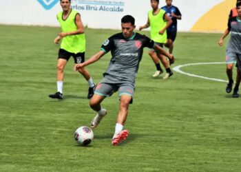 Santiago Laura refuerza a Rangers en el campeonato “Tarija la Linda”