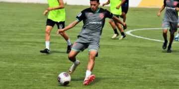 Santiago Laura refuerza a Rangers en el campeonato “Tarija la Linda”