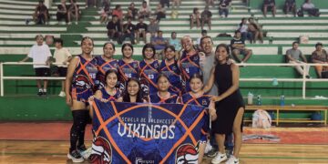 Vikingos se consagra campeona del Campeonato Oficial AMBY 2025 – Primera de Honor