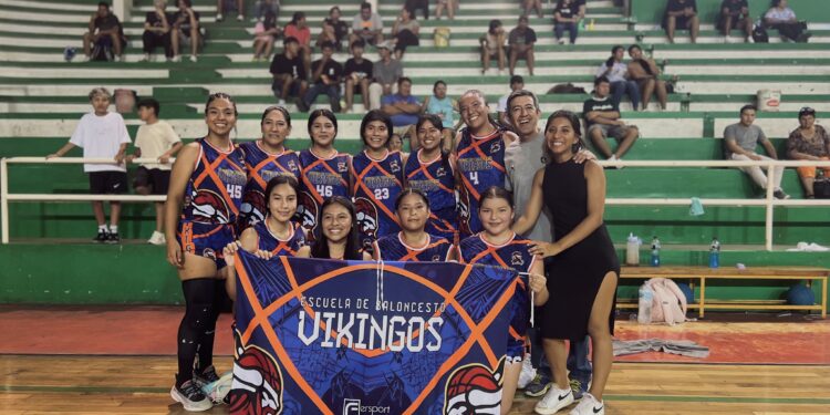 Vikingos se consagra campeona del Campeonato Oficial AMBY 2025 – Primera de Honor