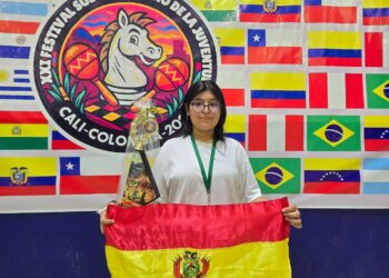 Deportistas yacuibeños reciben reconocimiento por sus logros nacionales e internacionales