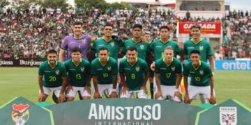Bolivia iguala con Panamá y deja buenas sensaciones rumbo al Repechaje