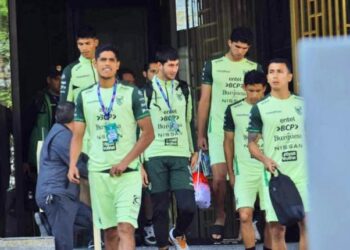 Villegas ya tiene al equipo completo y Monteiro es la carta ofensiva