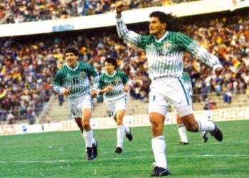 Marco Etcheverry: “Ante Surinam no será un partido fácil” y “no creo que haya una ventaja”