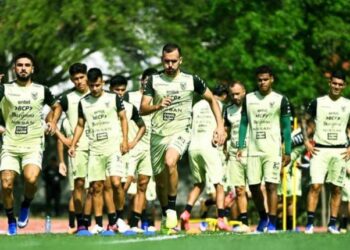 La Selección Nacional va por su sueño mundialista ante Irak