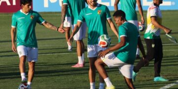 Todo o nada: la Verde jugará por el Mundial… y por $us 4 millones