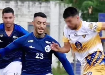 Las locuras de Marset por el fútbol: pagó $us 10.000 para jugar con la camiseta 10