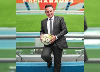  Más de 20 años al aire con Erland García y su visión diferente del deporte