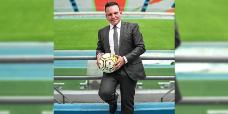  Más de 20 años al aire con Erland García y su visión diferente del deporte