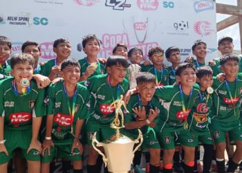 Independiente Yacuiba campeón y el Chaco celebra en grande