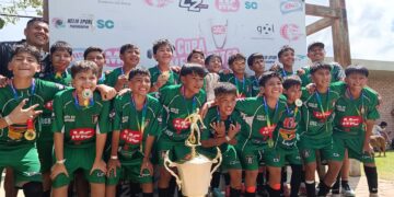 Independiente Yacuiba campeón y el Chaco celebra en grande