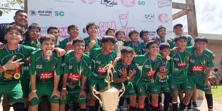 Independiente Yacuiba campeón y el Chaco celebra en grande