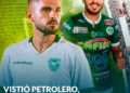 De Petrolero a la Selección: el paso de Tonino Melgar por el Chaco que marcó su carrera