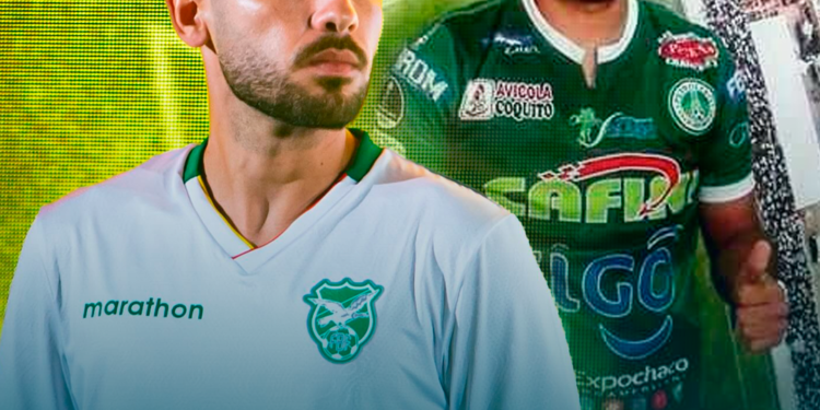 De Petrolero a la Selección: el paso de Tonino Melgar por el Chaco que marcó su carrera