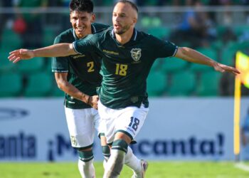 Bolivia gana, gusta y golea: 3-0 a Trinidad y Tobago en Santa Cruz