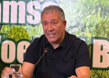 DT de Surinam sobre la Verde: “No creo que Bolivia sea capaz de sorprendernos”