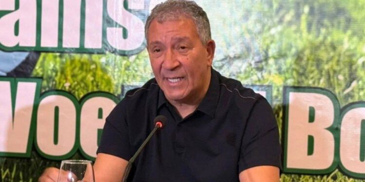 DT de Surinam sobre la Verde: “No creo que Bolivia sea capaz de sorprendernos”