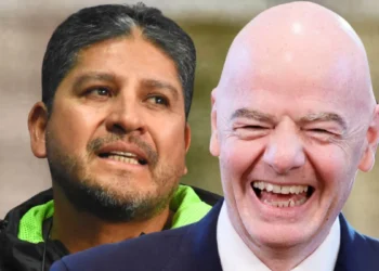 Fuerte sanción de la FIFA acaba con el sueño de Bolivia en el repechaje al Mundial 2026 contra Surinam: ‘Incumplen la norma’