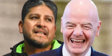 Fuerte sanción de la FIFA acaba con el sueño de Bolivia en el repechaje al Mundial 2026 contra Surinam: ‘Incumplen la norma’