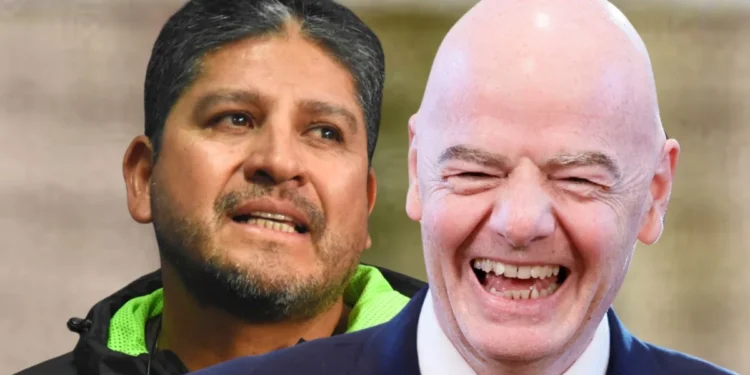 Fuerte sanción de la FIFA acaba con el sueño de Bolivia en el repechaje al Mundial 2026 contra Surinam: ‘Incumplen la norma’