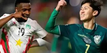 Guía completa: Bolivia vs Surinam por el repechaje al Mundial 2026