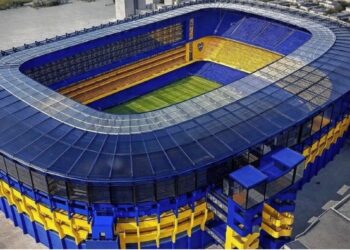 Riquelme afirmó que Boca está cerca de agrandar La Bombonera