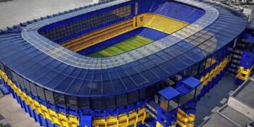 Riquelme afirmó que Boca está cerca de agrandar La Bombonera