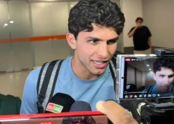 Efraín Morales ya está en Monterrey: “El sueño es llegar al Mundial”