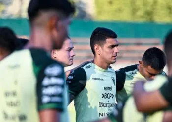 Bolivia se instala en su nuevo búnker en Monterrey a la espera del duelo con Surinam