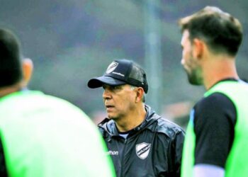 Bolívar con Fluminense, choque entre equipos necesitados en la Copa Libertadores