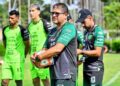 Evaluarán el trabajo del seleccionador Óscar Villegas