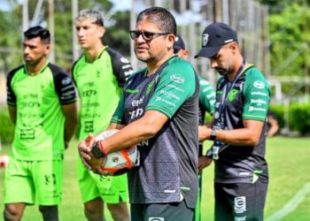 Evaluarán el trabajo del seleccionador Óscar Villegas