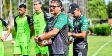 Evaluarán el trabajo del seleccionador Óscar Villegas