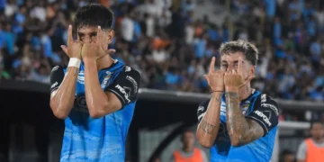 Medios argentinos advierten a River tras goleada de Blooming