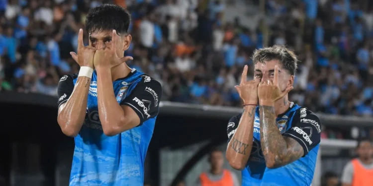 Medios argentinos advierten a River tras goleada de Blooming