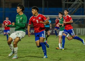 Bolivia tiene su última chance de clasificar al Mundial 2026