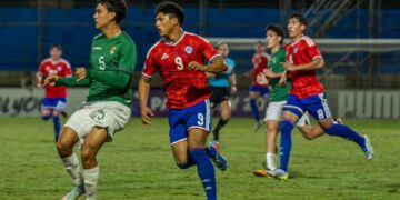 Bolivia tiene su última chance de clasificar al Mundial 2026