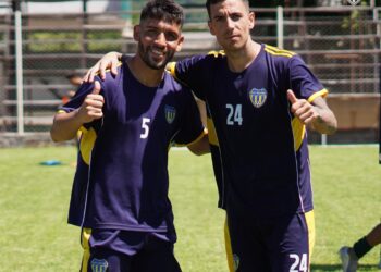 San Martín se prepara para debutar este domingo en la Copa Simón Bolívar