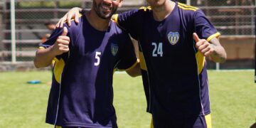 San Martín se prepara para debutar este domingo en la Copa Simón Bolívar