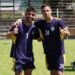 San Martín se prepara para debutar este domingo en la Copa Simón Bolívar