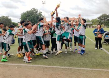 Yacuiba se corona campeón departamental Sub-14 tras vencer a Villa Montes