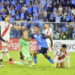 Blooming empata con River Plate, en una noche para el recuerdo