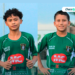 Talento y disciplina: jugadores de Yacuiba convocados al CAR Bolivia 2022